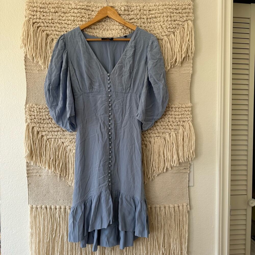 The Kooples Button Front Dress